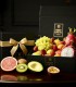 Petite Orchard Bliss Fruit Hamper | Fresh Fruit Only Gift | Honey Luxe Co.