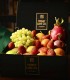 Petite Orchard Bliss Fruit Hamper | Fresh Fruit Only Gift | Honey Luxe Co.