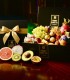 Blissful Bloom Petite Hamper | Fruit & Chocolate Gift | Honey Luxe Co.