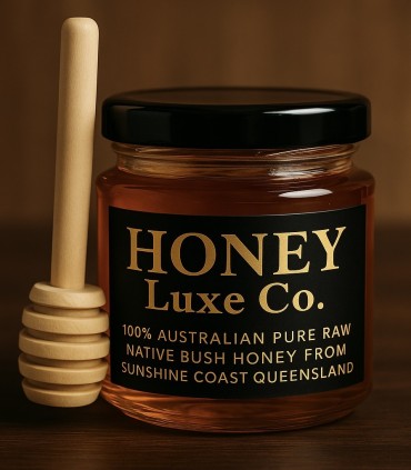 Golden Orchard Indulgence Hamper | Fruit, Honey & Chocolate Gift | Honey Luxe Co.