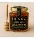 Golden Harvest Elegance with Moët Hamper | Luxury Fruit & Champagne Gift | Honey Luxe Co.