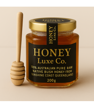 Golden Harvest Elegance with Moët Hamper | Luxury Fruit & Champagne Gift | Honey Luxe Co.