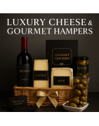 Cheese & Gourmet Hampers