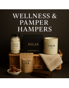 Wellness & Pamper Hampers