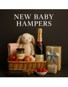 New Baby Hampers