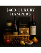 $400+ Luxury Hampers