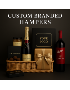 Custom Branded Hampers
