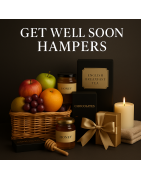 Get Well Soon Hampers